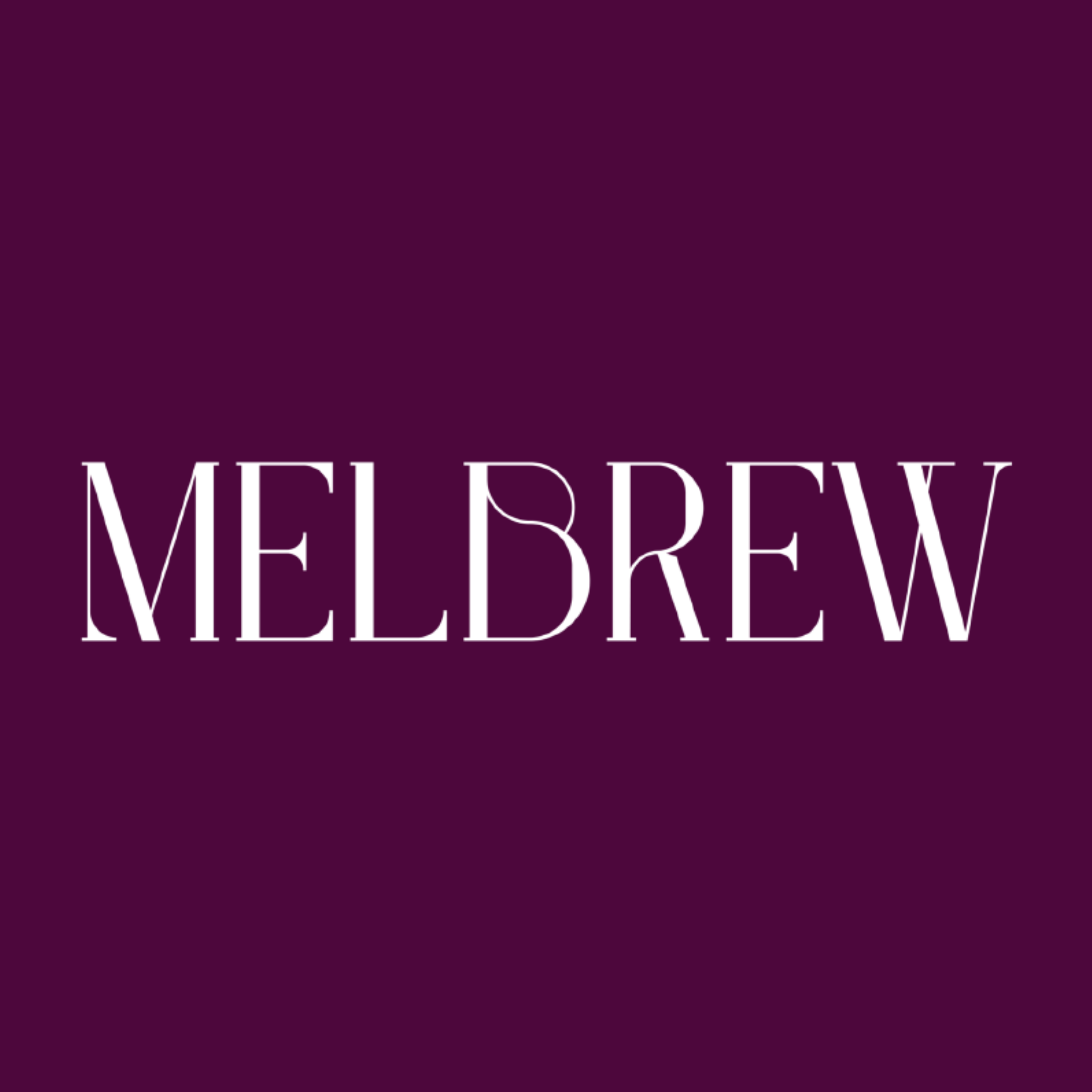 Melbrew Coffee