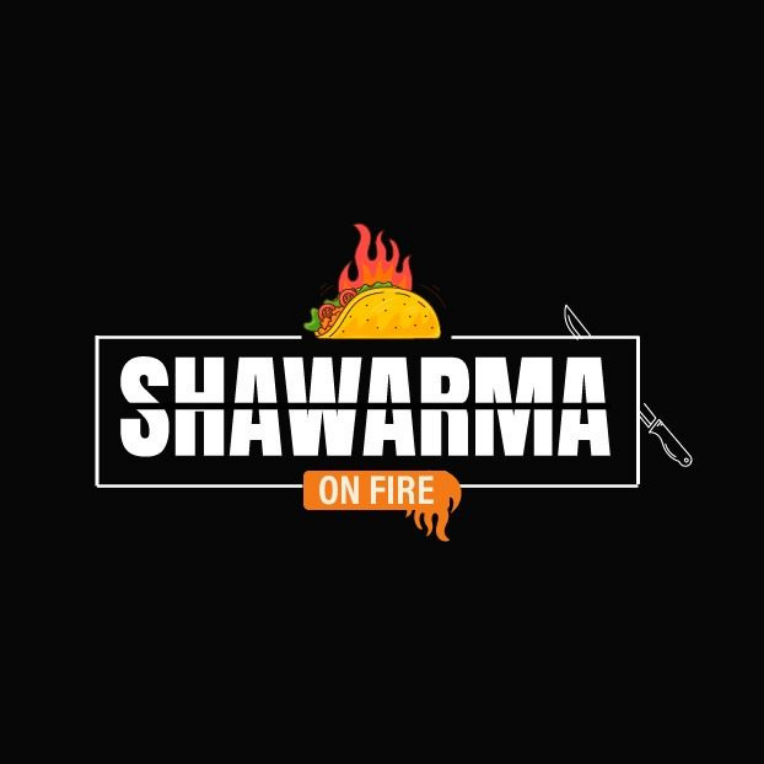 Shawarma on Fire
