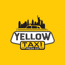 Yellow Taxi Pizza