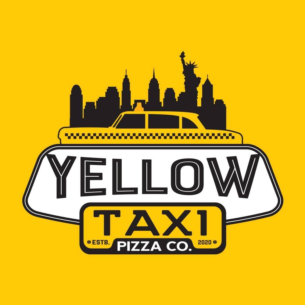 Yellow Taxi Pizza